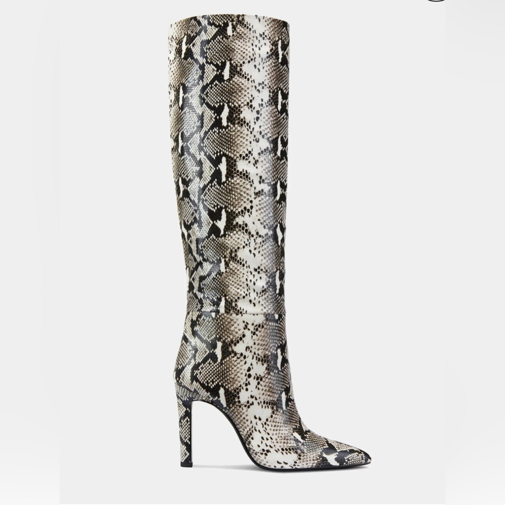 LA Femme - The Soho Boot - Python